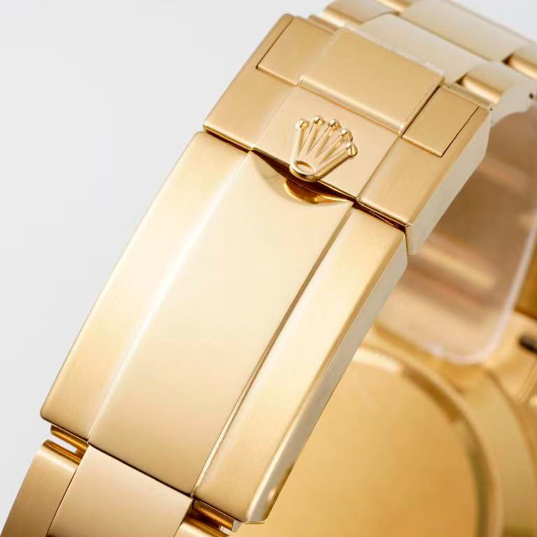 Daytona-Green & Gold