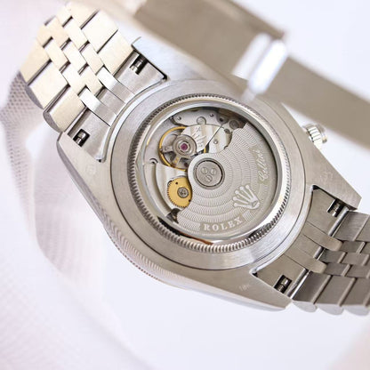 Daytona-Blue & White with Net Dial