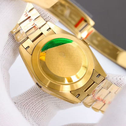 Day-Date-5 Colors with Roman Numeral Dial