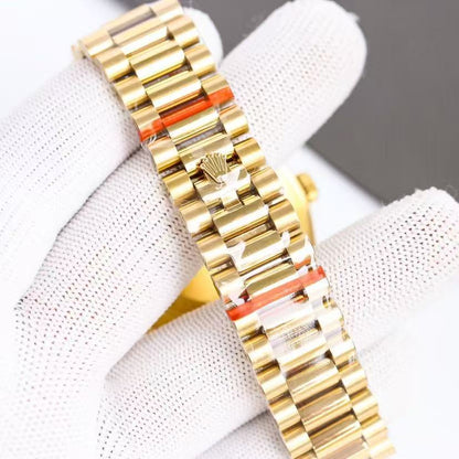 Day-Date-5 Colors with Roman Numeral Dial