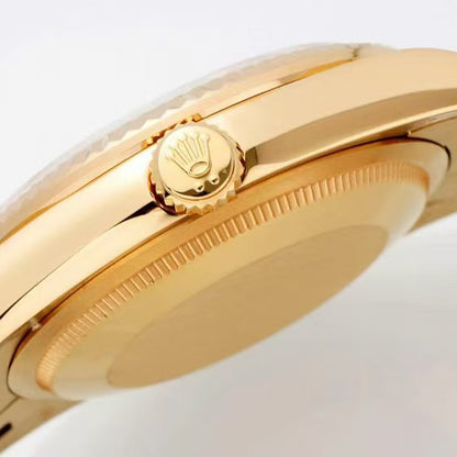 Day-Date-Meteorite Dial