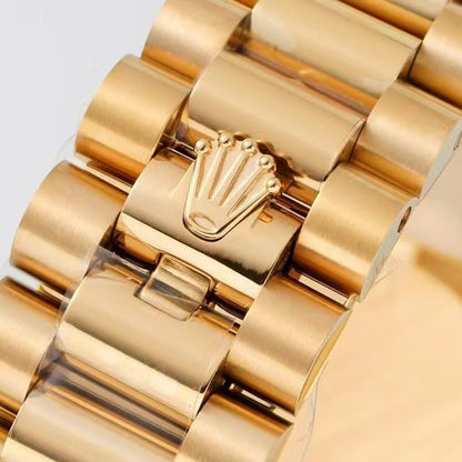 Day-Date-Meteorite Dial