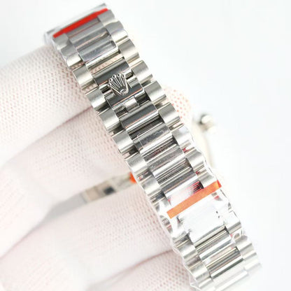 Day-Date with Diamond on Bezel in 7 Colors