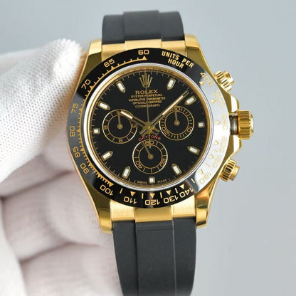 Daytona-5 Colors with Rubber Strap