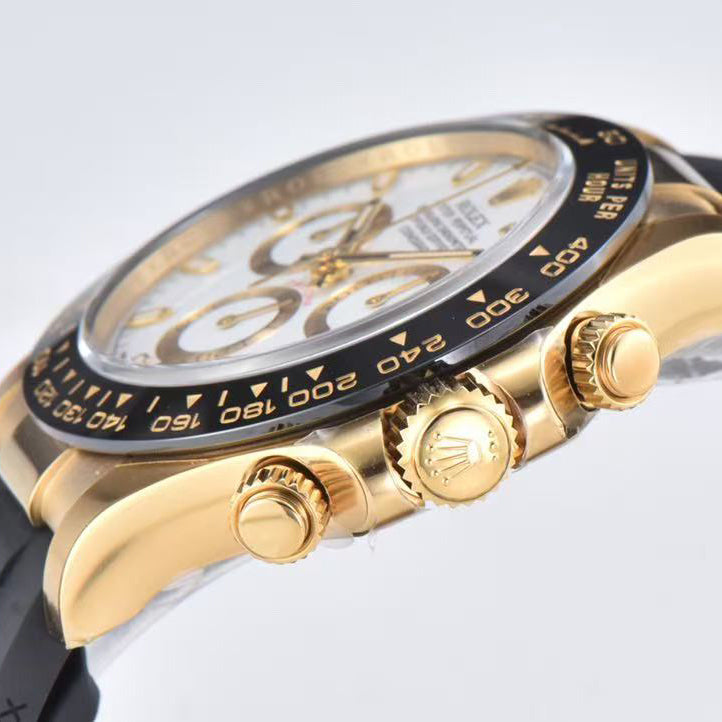 Daytona-5 Colors with Rubber Strap