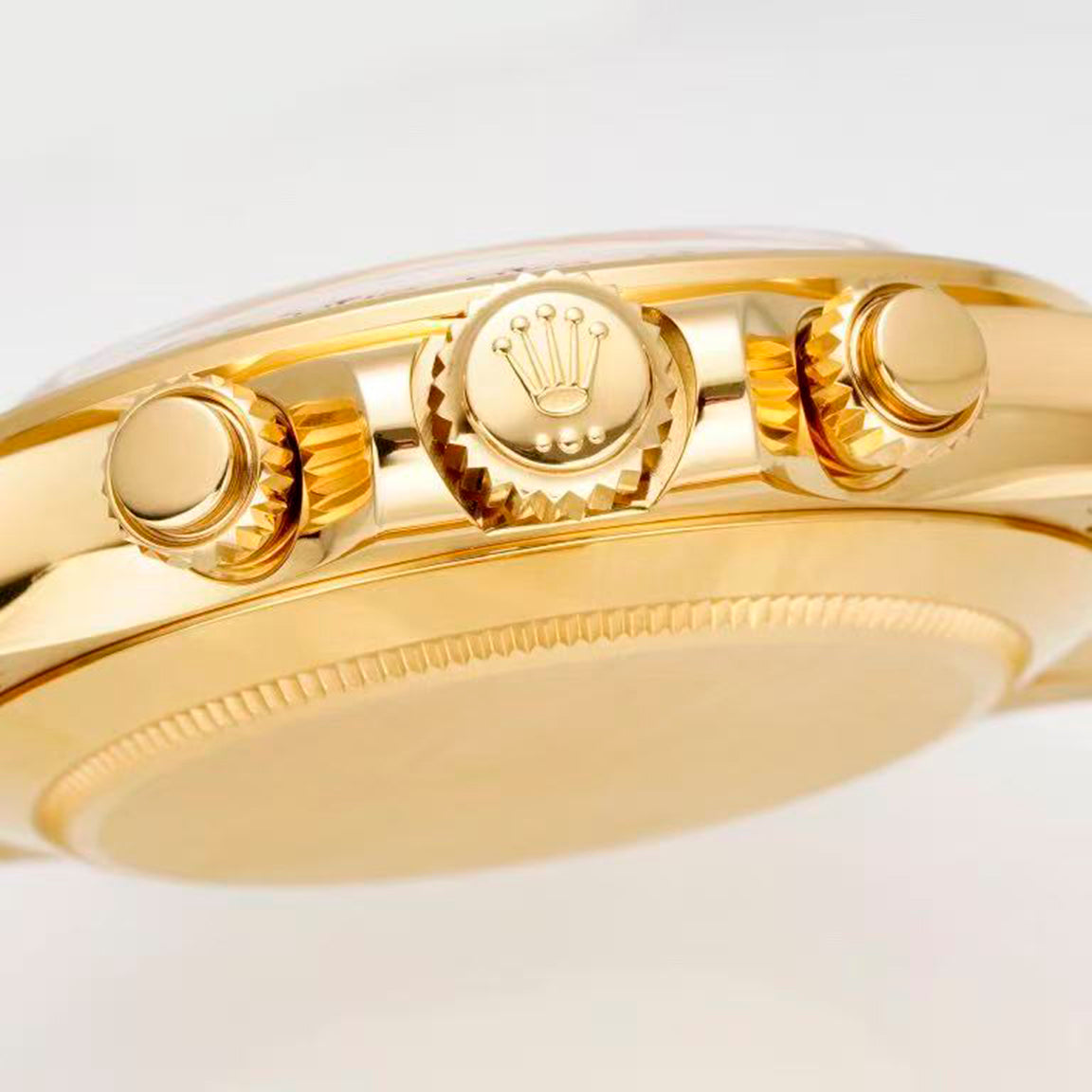 Daytona-Black &  Gold