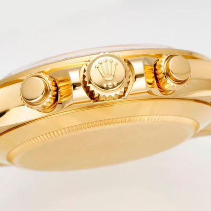 Daytona-Black &  Gold