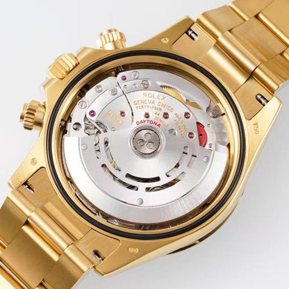 Daytona-Black &  Gold