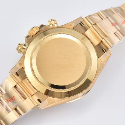 Daytona-Black &  Gold