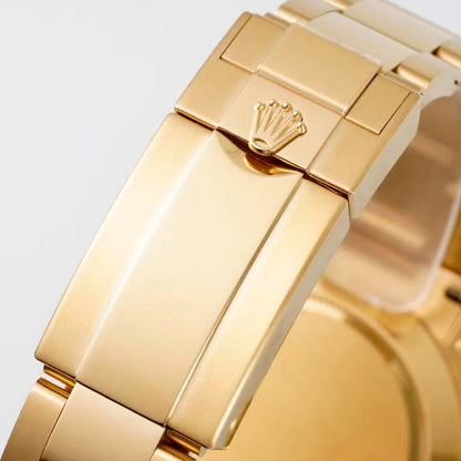 Daytona-Black &  Gold