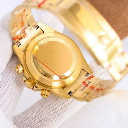 Daytona-Black & Gold in 3 Styles