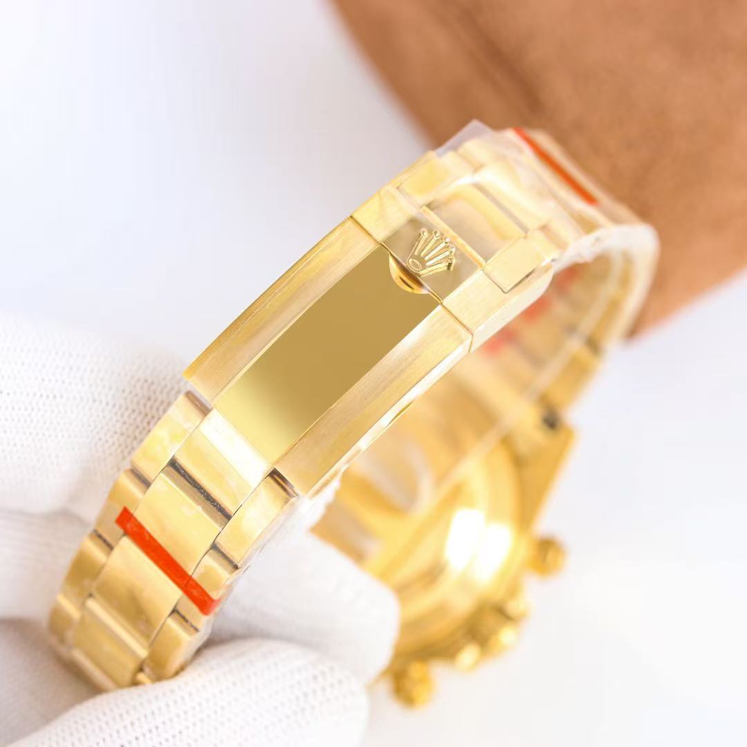 Daytona-Black & Gold in 3 Styles