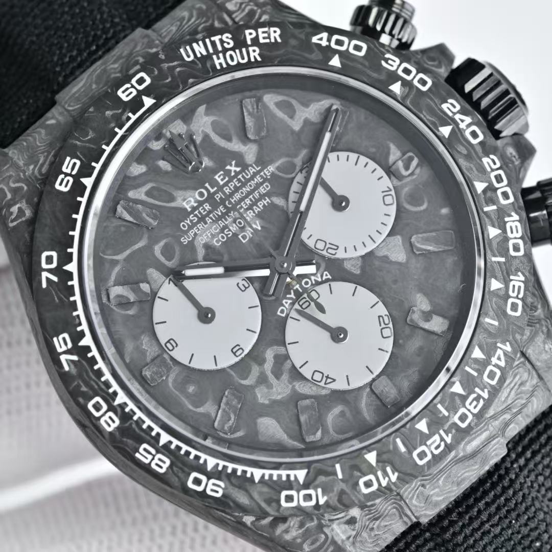 Daytona-Carbon Fiber