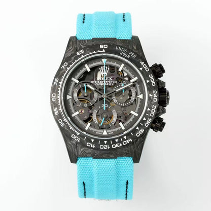 Daytona-Carbon Fiber Skeleton Style