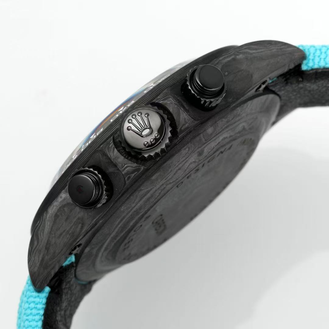 Daytona-Carbon Fiber Skeleton Style