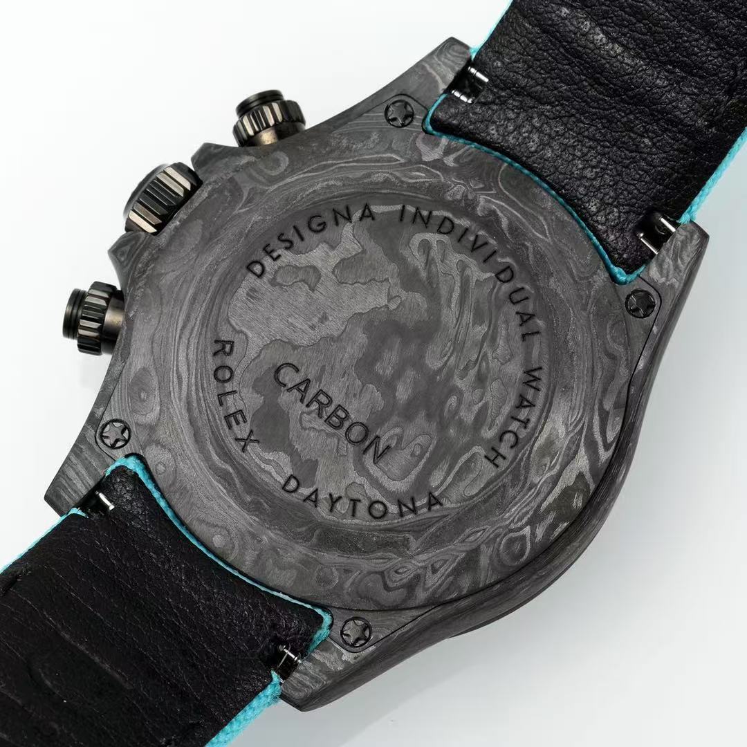 Daytona-Carbon Fiber Skeleton Style