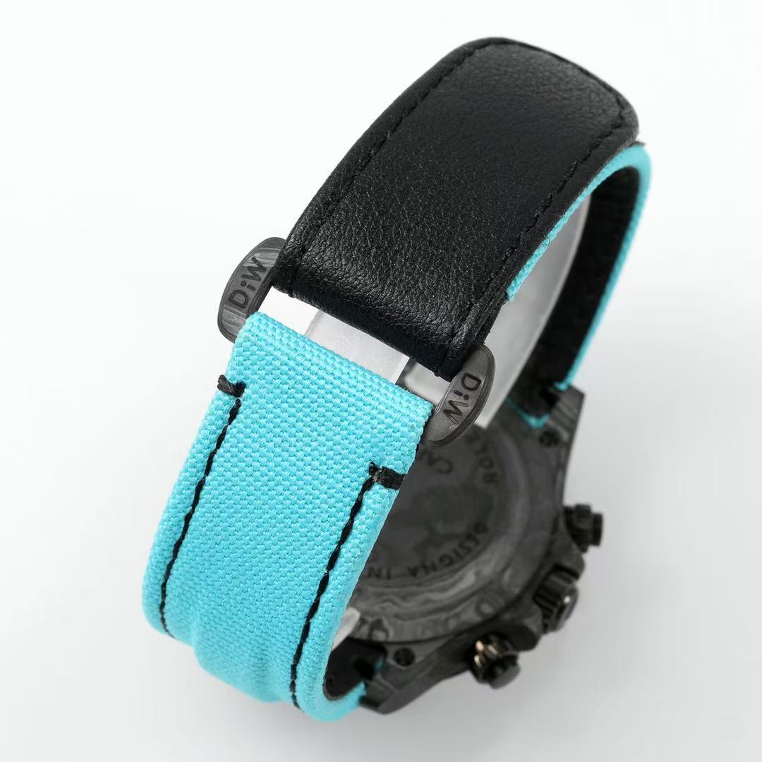 Daytona-Carbon Fiber Skeleton Style