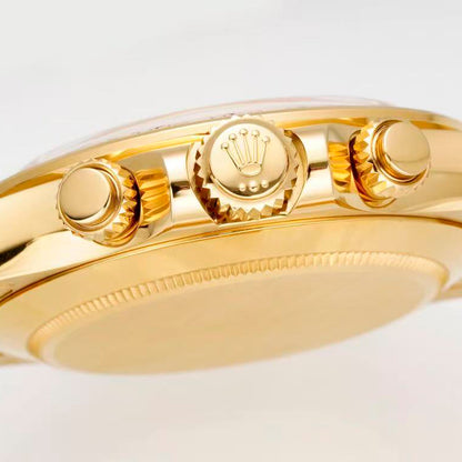 Daytona-Green & Gold