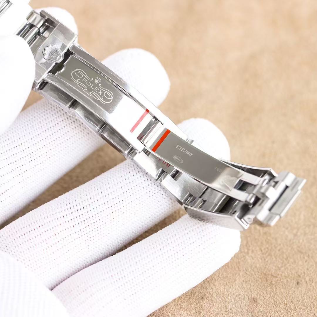 Daytona-Silver & Blue