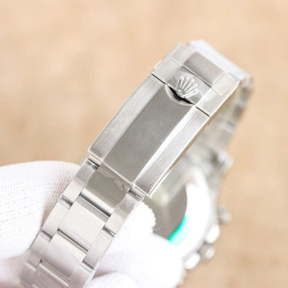 Daytona-Silver & Blue