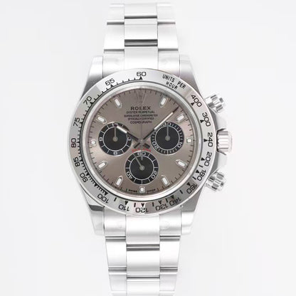 Daytona-Silver & Grey in 3 Styles