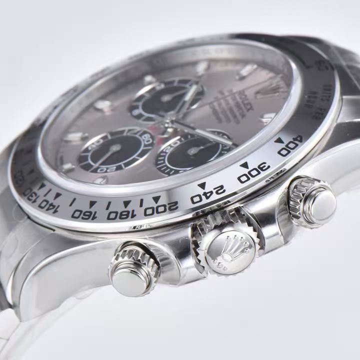 Daytona-Silver & Grey in 3 Styles