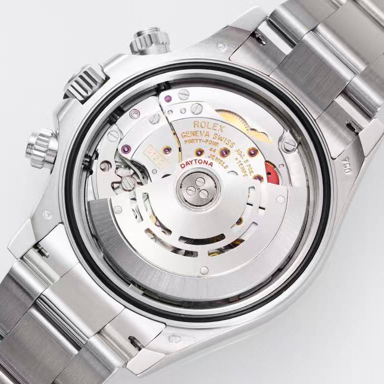 Daytona-Silver & Grey in 3 Styles