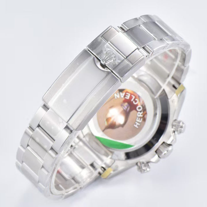 Daytona-Silver & Grey in 3 Styles