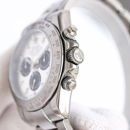 Daytona-Silver & White in 2 Styles