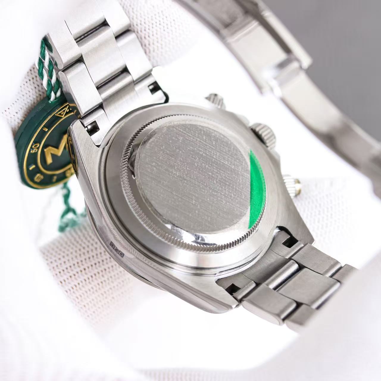 Daytona-Silver & White in 2 Styles