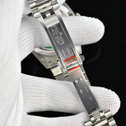 Day-Date-Deepblue with Roman Numeral Dial