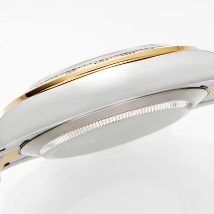 Daytona-King Gold with 2 Tones Strap