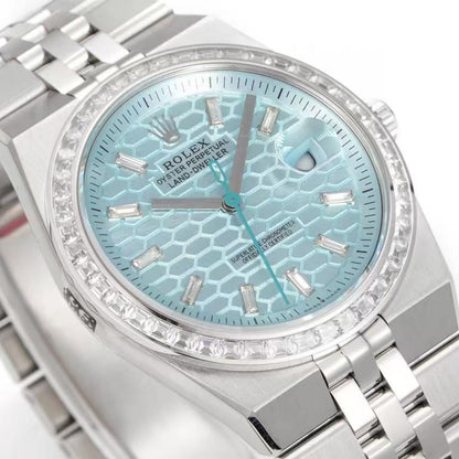 Land Dweller-Blue with Diamond