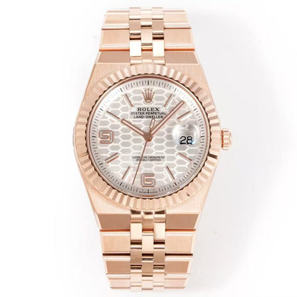 Land Dweller-Rosegold