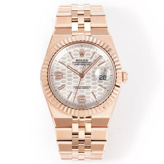 Land Dweller-Rosegold