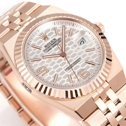 Land Dweller-Rosegold