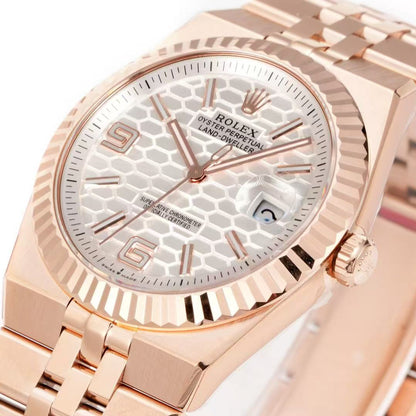 Land Dweller-Rosegold