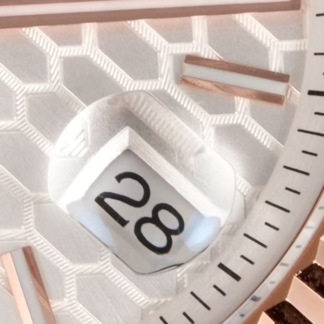 Land Dweller-Rosegold