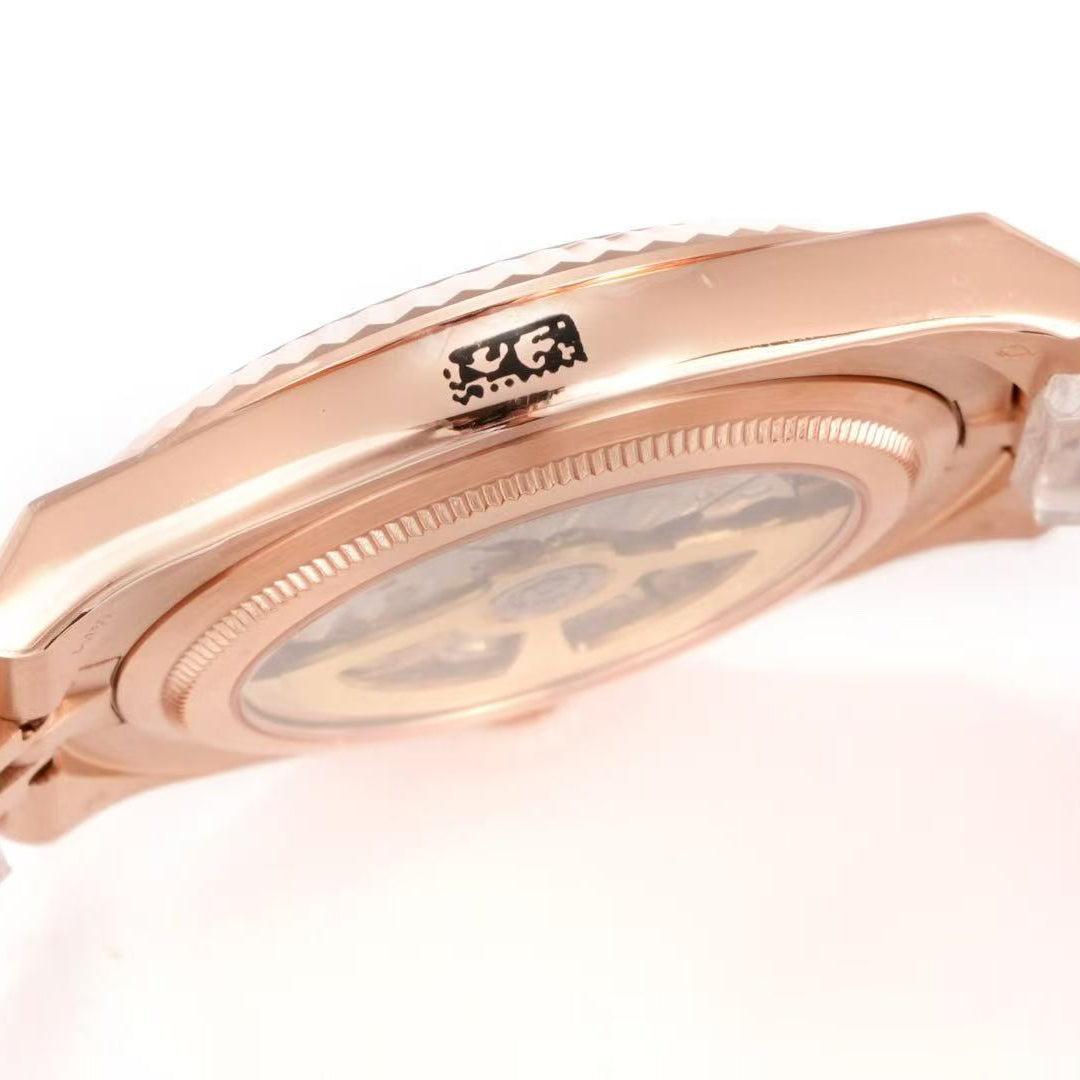 Land Dweller-Rosegold