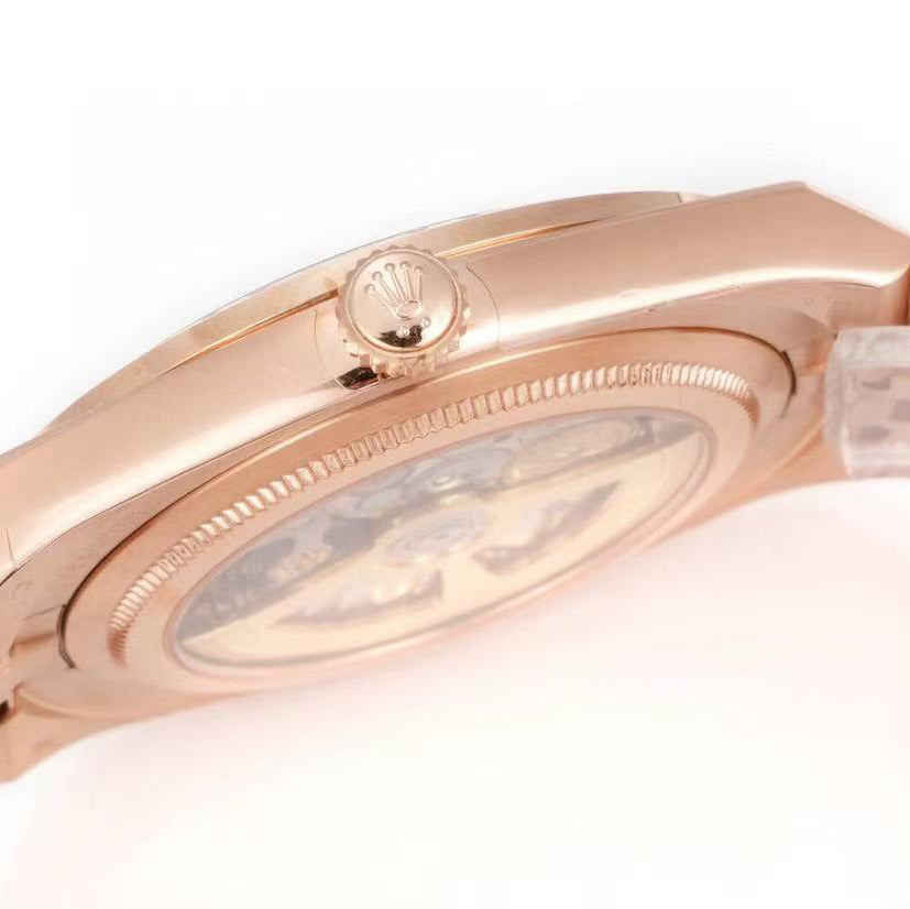 Land Dweller-Rosegold with Diamond