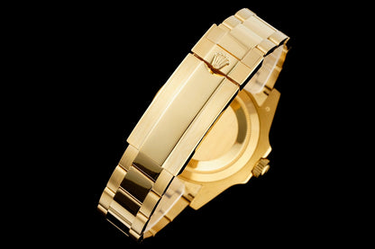 Submariner-Black & Gold