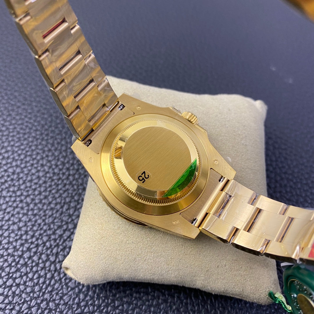 Submariner-Blue & Gold