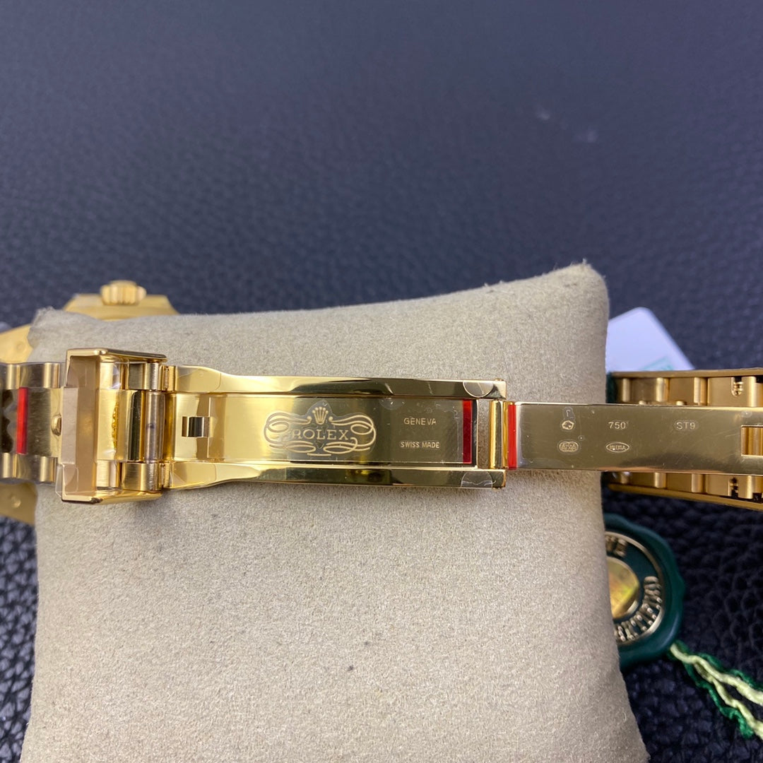 Submariner-Blue & Gold