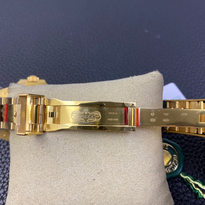 Submariner-Blue & Gold