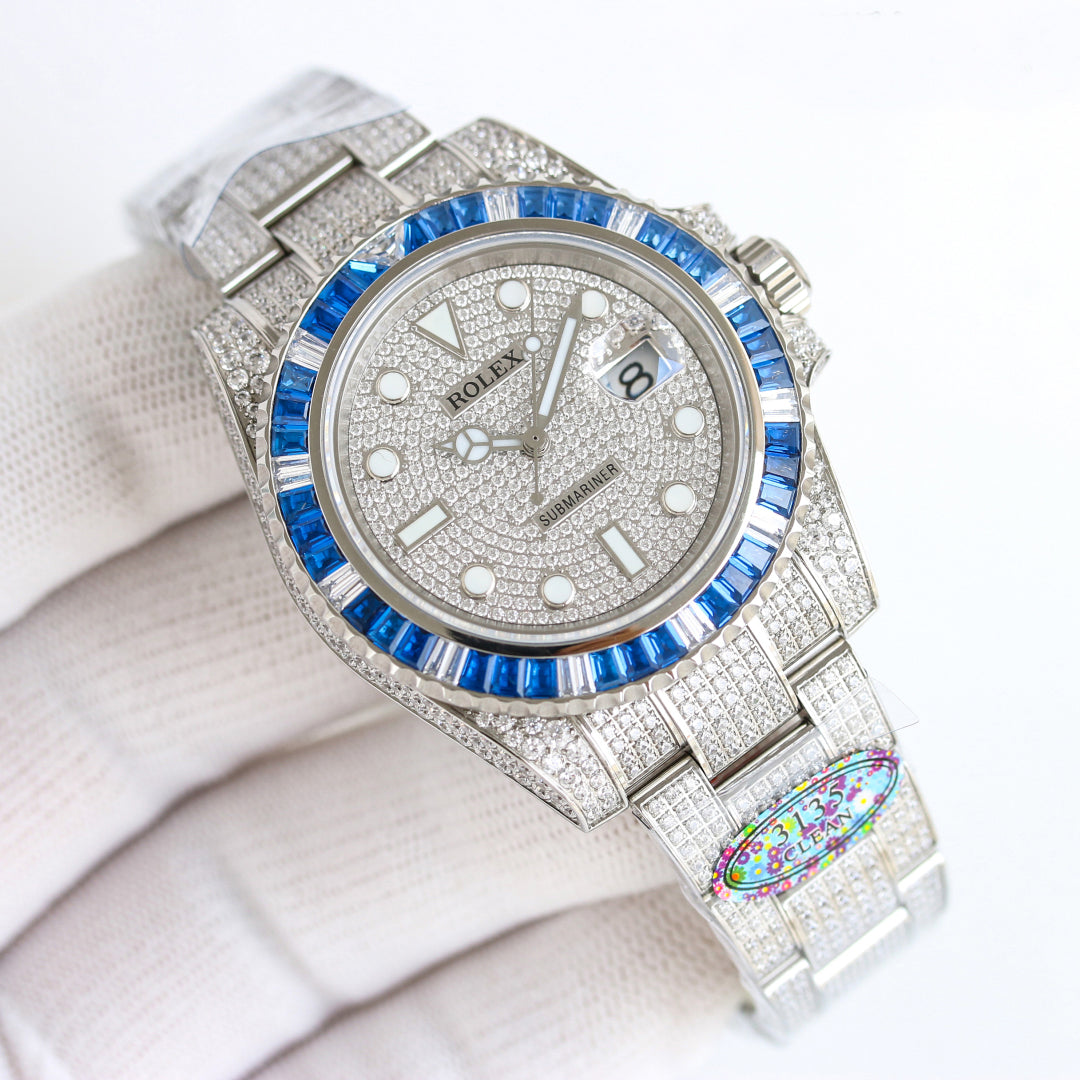 Submariner-Full Diamond 2