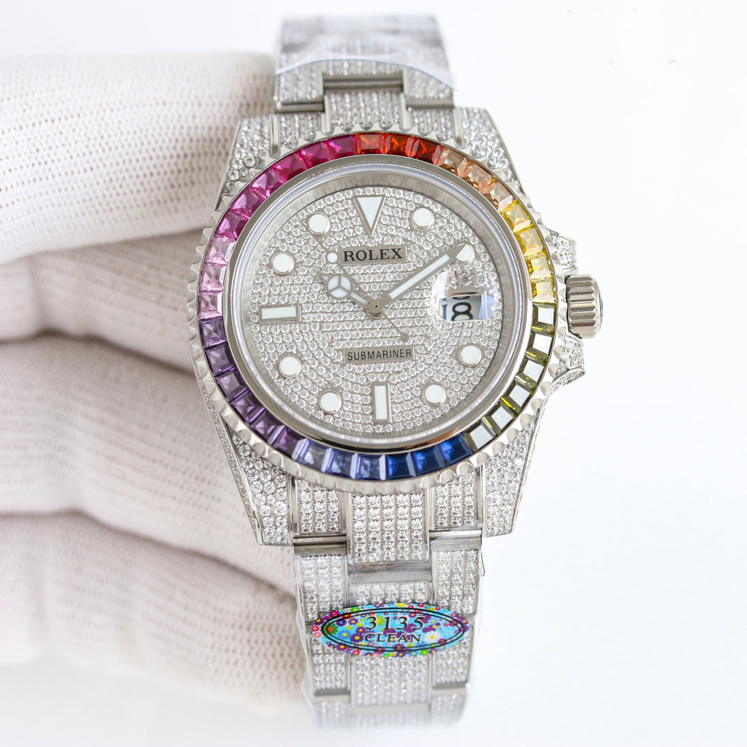 Submariner-Full Diamond 2