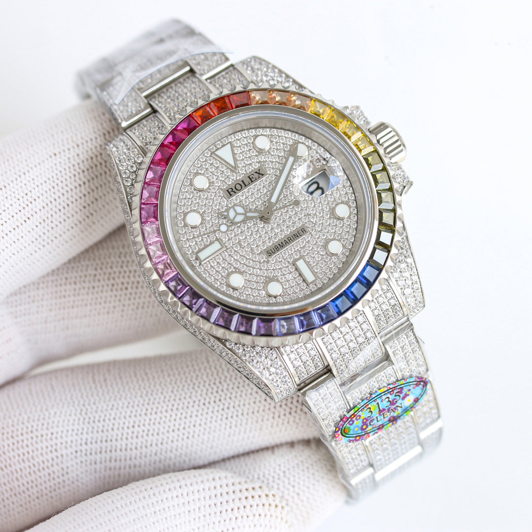 Submariner-Full Diamond 2