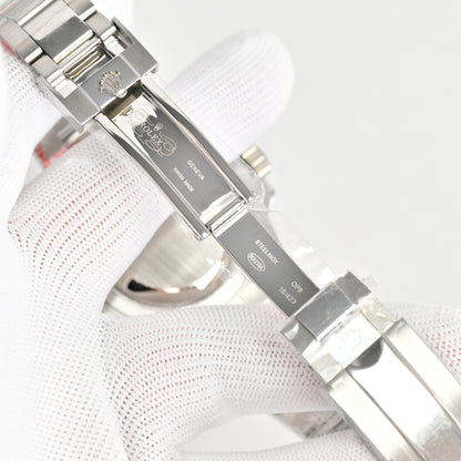 Submariner-Black With Diamond