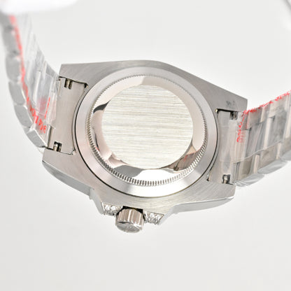 Submariner-Black With Diamond