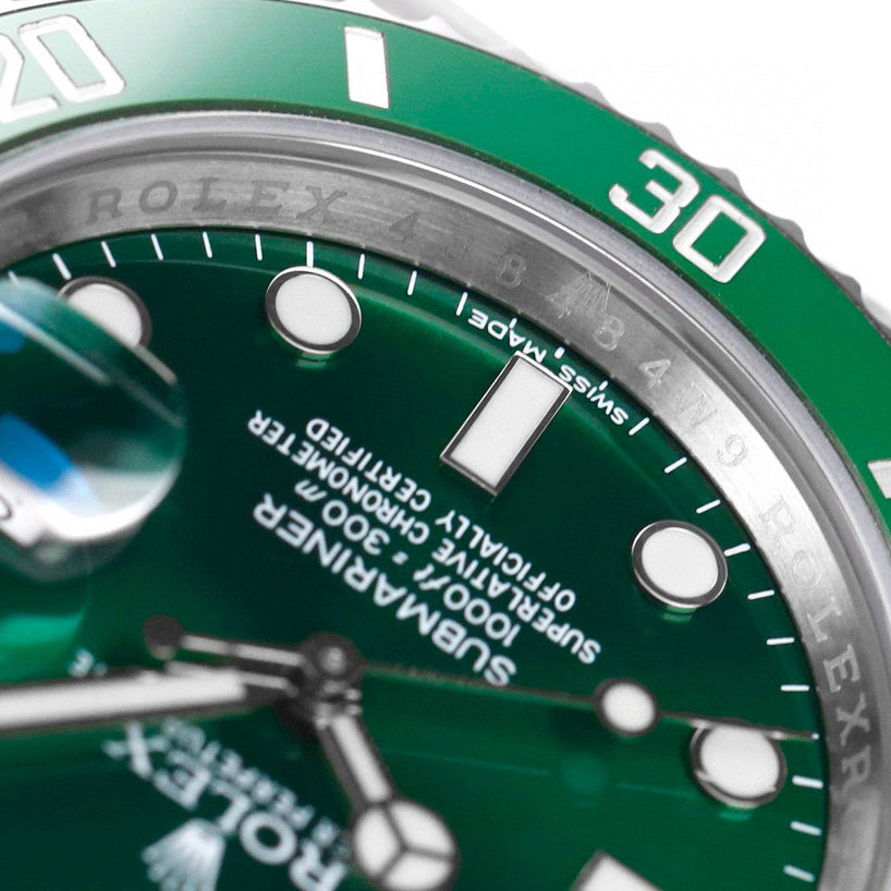 Submariner-Pure Color